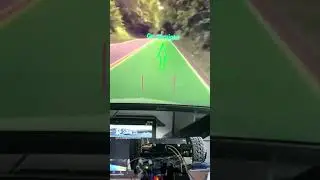 Arduino AI project - Car detect lane