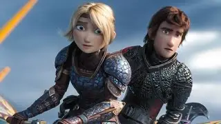 How to Train Your Dragon|| (GMV)