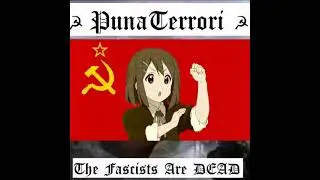 [NIGHTCORE] PunaTerrori - Red Terror Propaganda