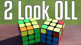 2 Look OLL Tutorial