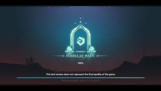 Echoes of Magic