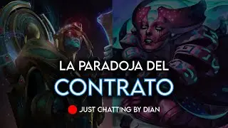 La paradoja del Contrato - Teoria V2