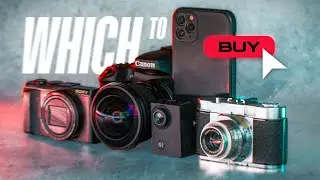 How I Would Choose My Next Camera | Guide