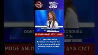 Müge Anlı'nın kızı ortaya çıktı! #müheanlı #sondakika #haber