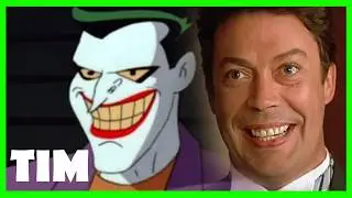 Tim Curry as Joker 🦇 Original Footage