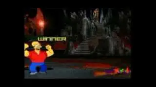 Mugen Arcade: The Random Players.