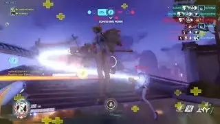How a Top 500 Plays Genji