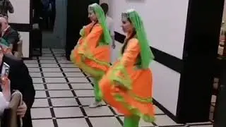 Татарский танец