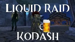 Liquid Raid aka Saufraid feat. Wap Dap by Bibi - Kodash 13.05.2017 - Guild Wars 2 WvW Funevent