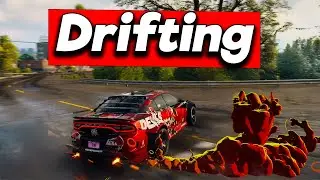 NFS Unbound How To Drift