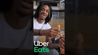 Ja Morant & Anthony Edwards are delivering all the sauce, get it by April 17 at Popeyes on Uber Eats