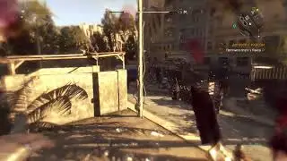Dying Light как там это было