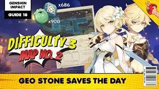 Genshin Impact Guide: Geo Stone Block
