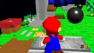 🔴 Playing your Mario Builder 64 levels! #2