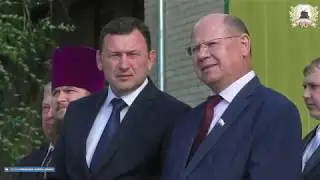 Питерский район 90 лет. История района Этапы большого пути