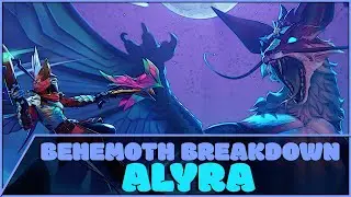 Dauntless Behemoth Breakdown: Alyra