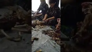 Туйларда калла гуштидан тайёрланадиган аччик таом