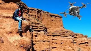 Red Bridge Canyons - Konorchek 2021