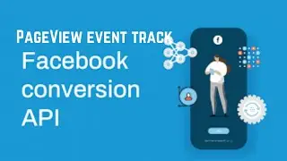 Facebook Conversion API server site pageview Tags Track