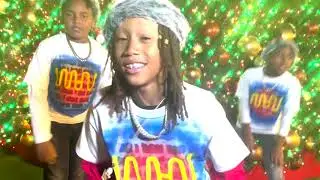 'Jingle Bells' X Prince Goldie X Kyrie X Big Mari X OFFICIAL VIDEO ((shot by WAV360))