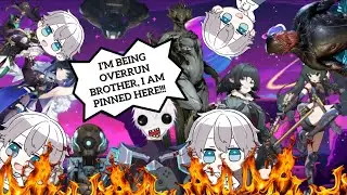 IDK WHAT'S HAPPENING ANYMORE!!!!! | 【3 Random Games】