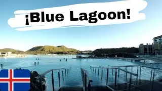 Blue Lagoon 🇮🇸: El spa geotermal más famoso del Mundo – Islandia 🇮🇸