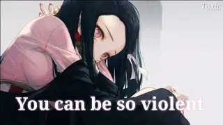「Nightcore」→  Stockholm Syndrome