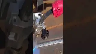 MIG welding skill! #shorts #shortsfeed #viral #shortsvideo #weldingtricks #weldinginspector