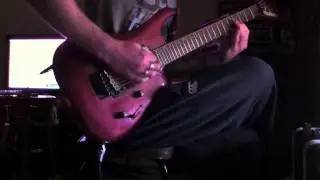 Weird Jackson Guitar