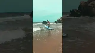Surfing #shorts #Surfing