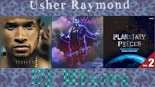 Usher - Caught Up (Skyscraper Scamper - Night) [Mashup Version]