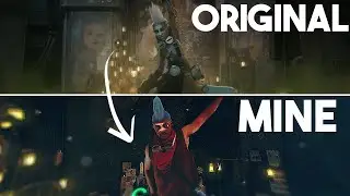 I Recreated Ekko’s Cinematic in Blender