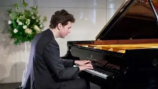 Bach-Brahms: Presto in G minor (after BWV 1001)