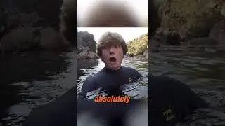 Best wild swimming spot in UK 🇬🇧 Part 3!