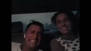 Павел и Агата Прилучные