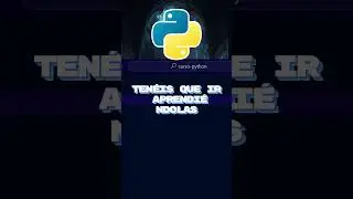 Palabras reservadas Python 