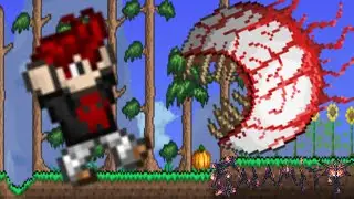 Death By Eye | Terraria Calamity Mod | Ep.3