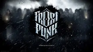 GWJ Plays -- Frost Punk