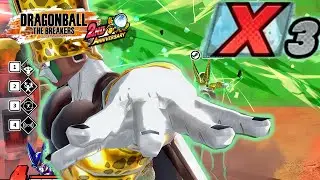 完全体セルのパワー【ドラゴンボール ザ ブレイカーズ】