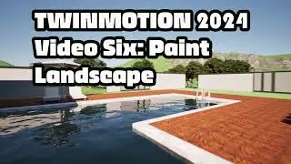 Plug and Play 2024- TwinMotion; Build a 3D Walkthrough of your Dream Home- Part 6