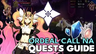 FGO NA Ordeal Call: Free Quest Guide to Unlock Stellar Rewards!