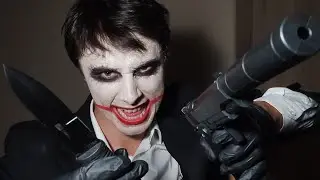 ASMR Joker Tortures You (CRINGEY ROLEPLAY)