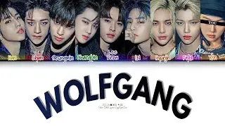 • [Karaoke] SKZ — WolfGang [9 members ver] (Color Coded Lyrics Eng/Rom/Esp)