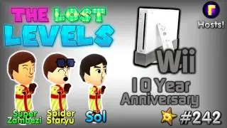 Episode 242 – Nintendo Wii’s 10 Year Anniversary