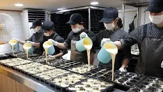 Donuts, Castella, Cakes etc. Popular Bakeries Collection