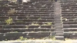 Assos anfi tiyatro