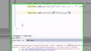 Course Java SE - 8 - API, Wrapper Classes And Exception