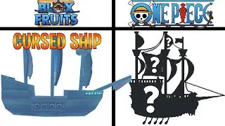 ALL Blox Fruit Island In Second Sea Vs Anime 💀