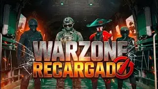 WARZONE RECARGADO es INCREÍBLE 