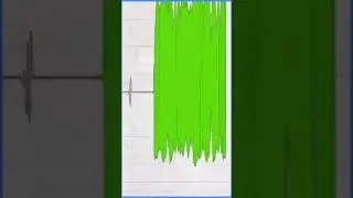Green screen heart beat  effect 💗